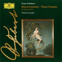 Deutsche Grammophon Masterworks  : Kempff - Schubert Sonatas 19 & 20